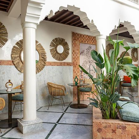 Riad Lamdina Marakéš Exteriér fotografie