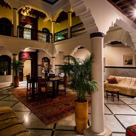 Riad Lamdina Marakéš Exteriér fotografie