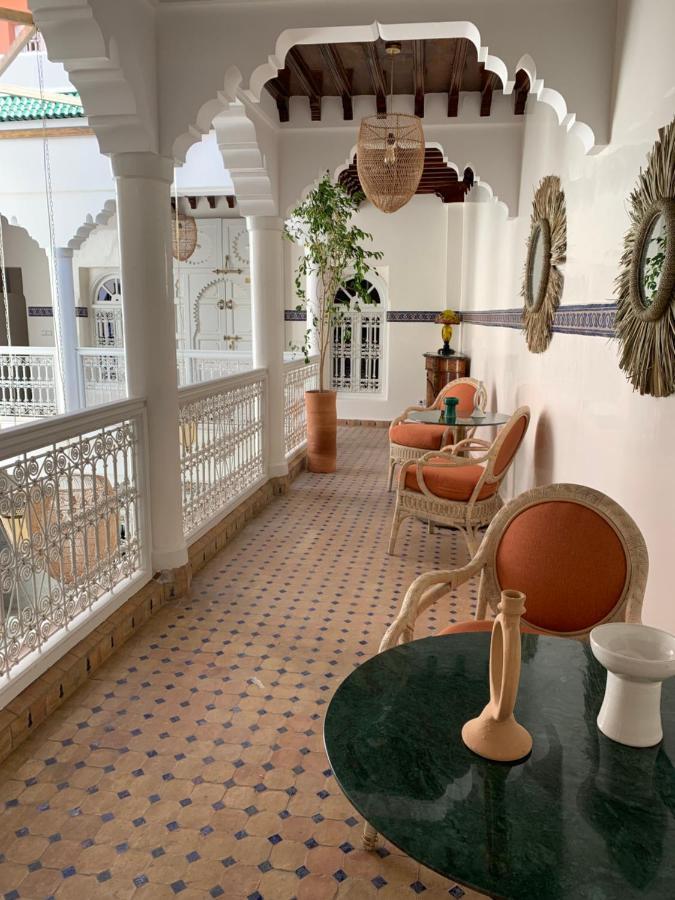Riad Lamdina Marakéš Exteriér fotografie