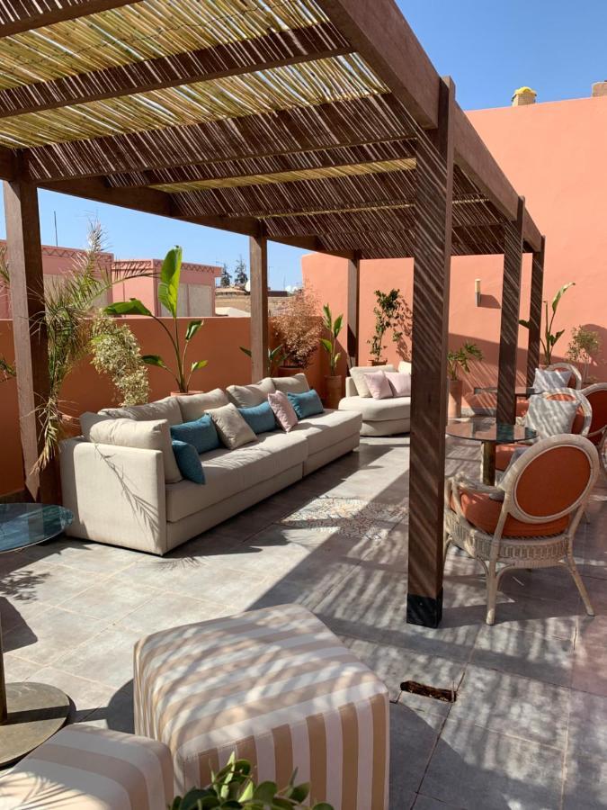 Riad Lamdina Marakéš Exteriér fotografie