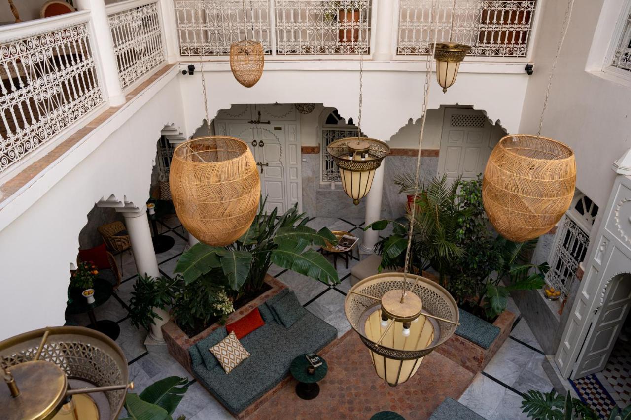 Riad Lamdina Marakéš Exteriér fotografie