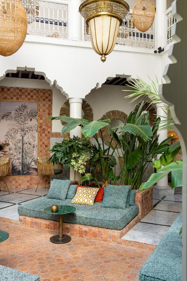 Riad Lamdina Marakéš Exteriér fotografie