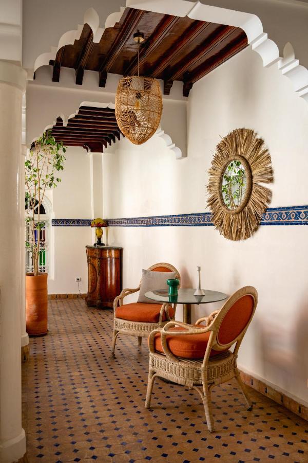 Riad Lamdina Marakéš Exteriér fotografie