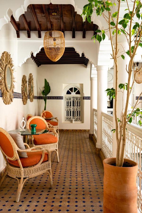 Riad Lamdina Marakéš Exteriér fotografie