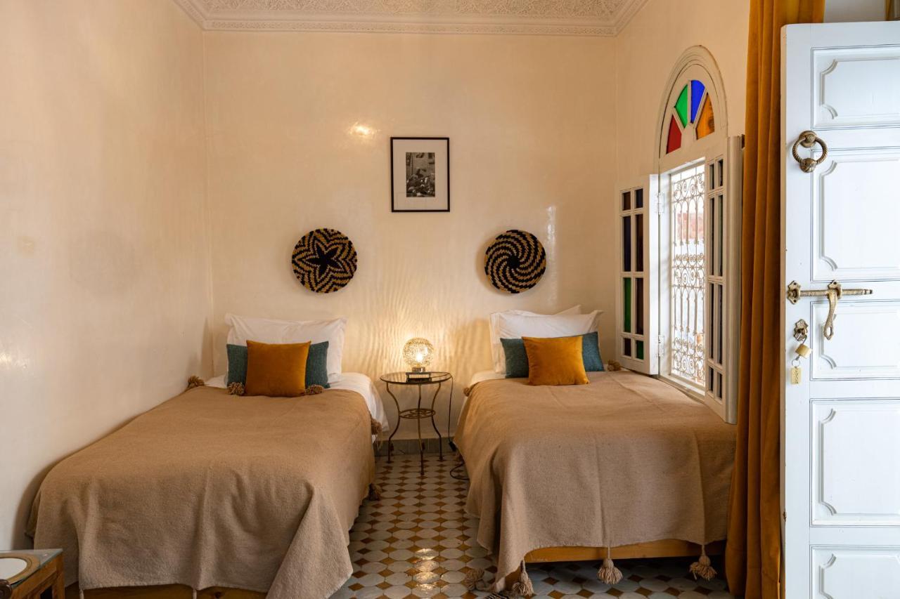 Riad Lamdina Marakéš Exteriér fotografie