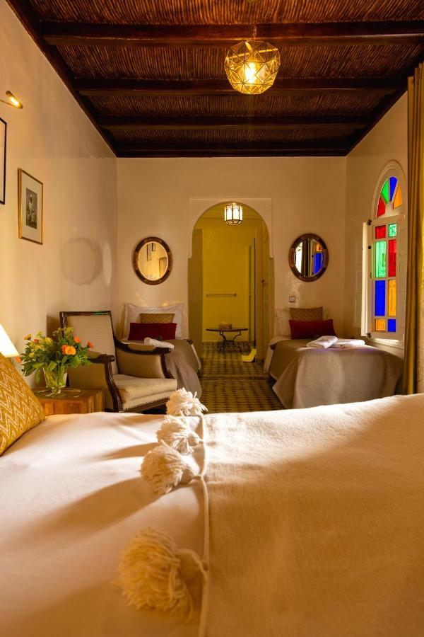 Riad Lamdina Marakéš Exteriér fotografie
