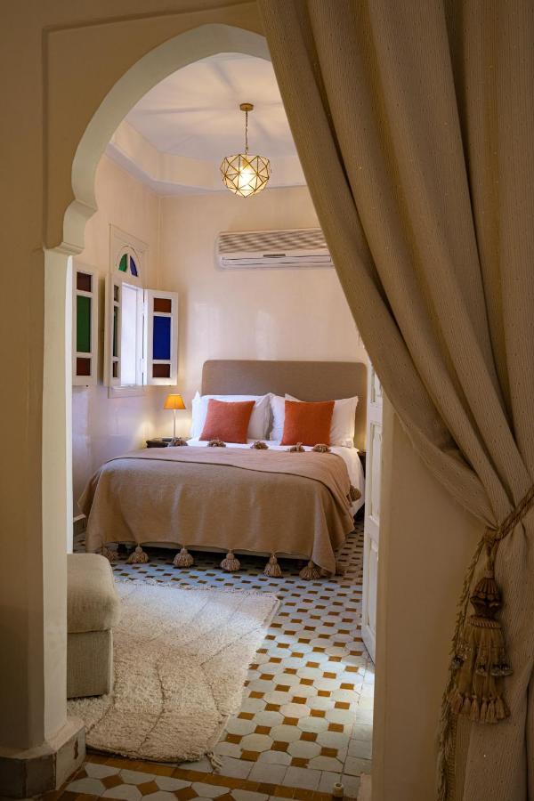 Riad Lamdina Marakéš Exteriér fotografie