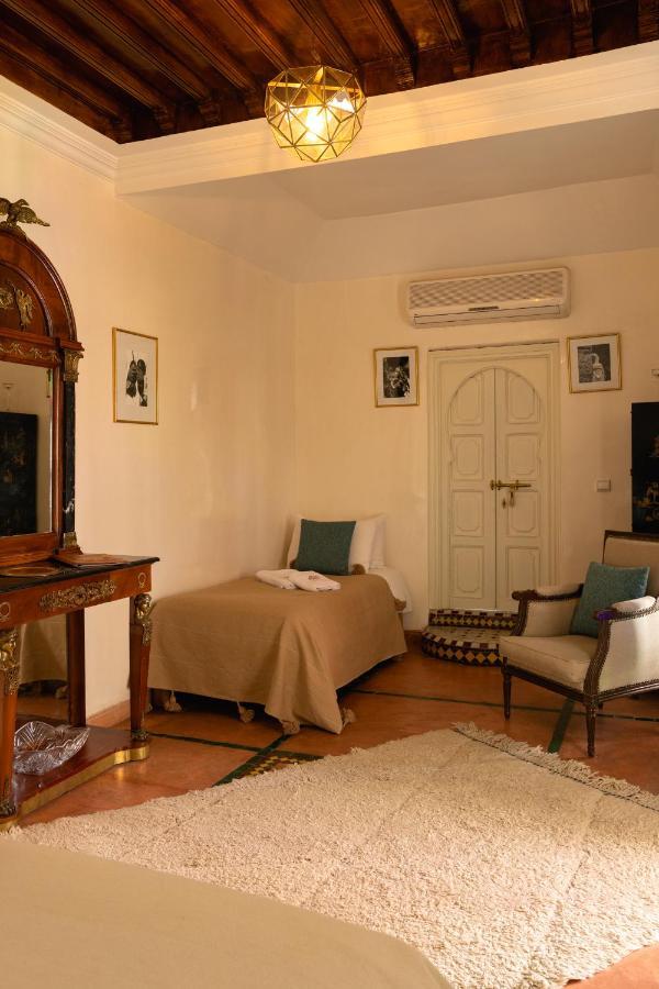 Riad Lamdina Marakéš Exteriér fotografie