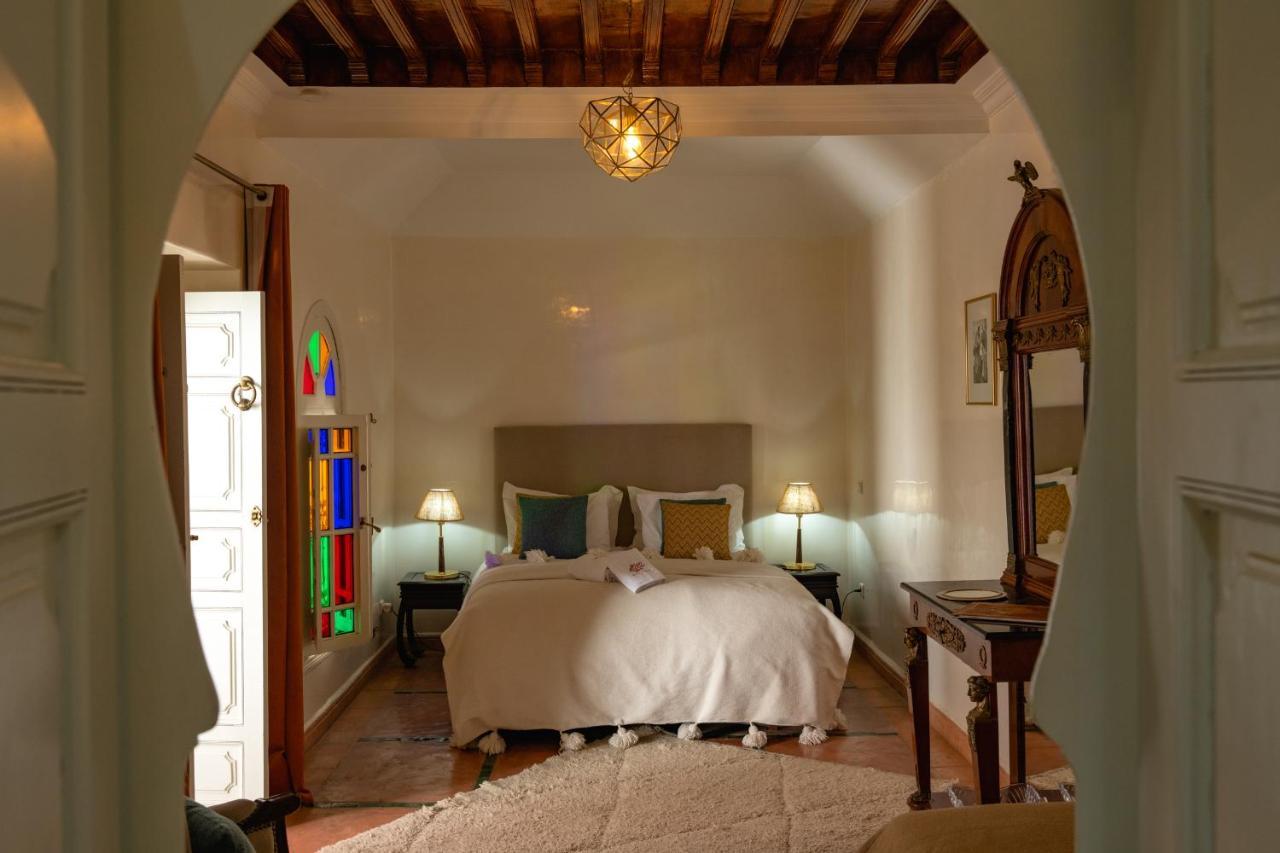 Riad Lamdina Marakéš Exteriér fotografie