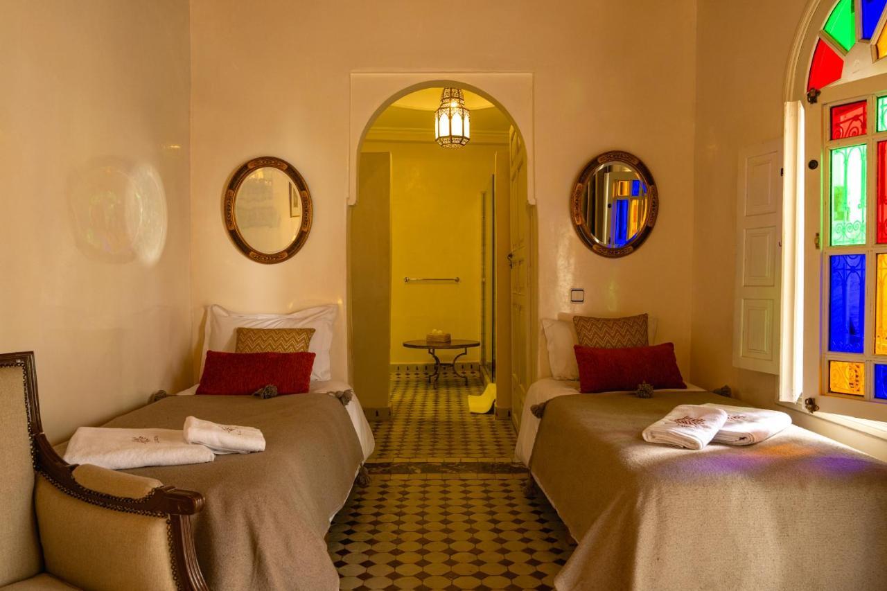 Riad Lamdina Marakéš Exteriér fotografie