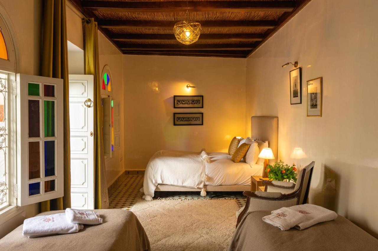 Riad Lamdina Marakéš Exteriér fotografie