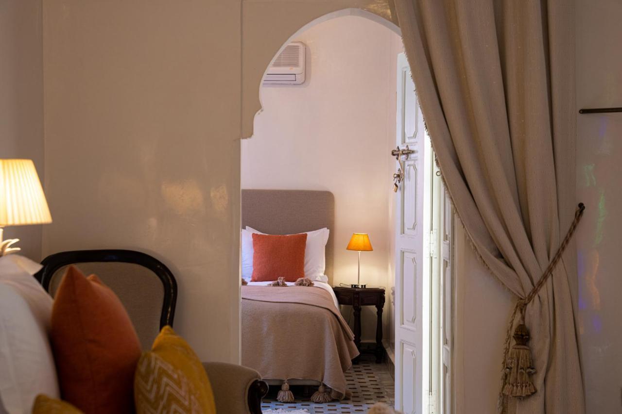 Riad Lamdina Marakéš Exteriér fotografie