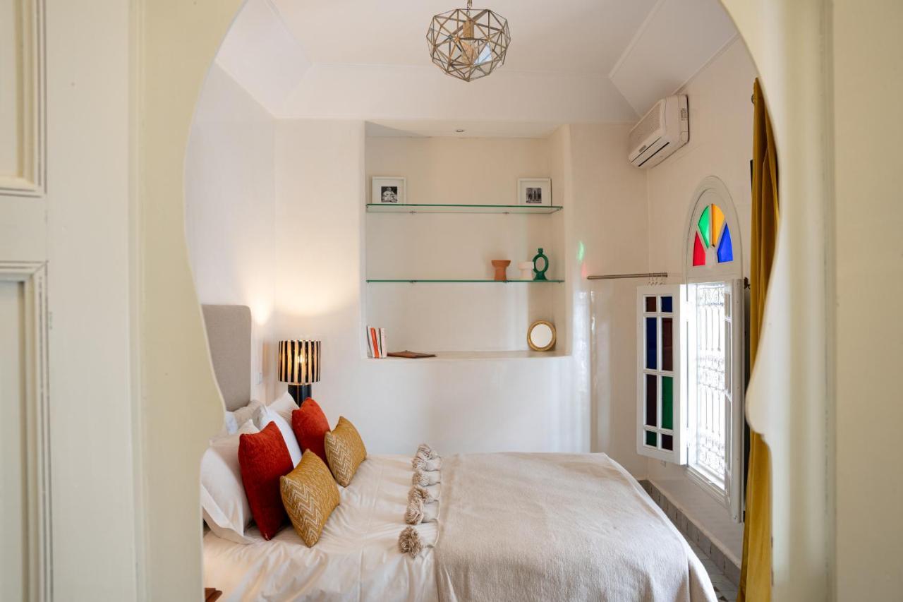 Riad Lamdina Marakéš Exteriér fotografie