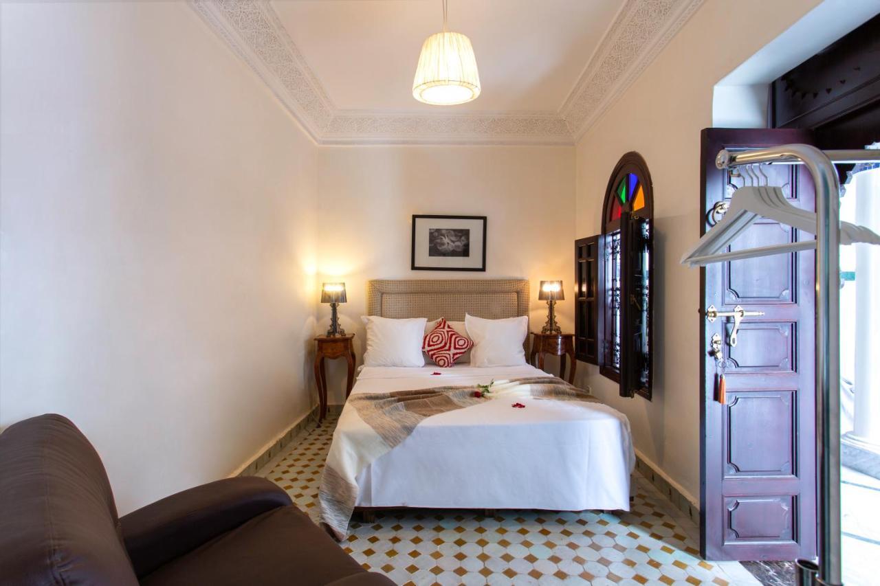 Riad Lamdina Marakéš Exteriér fotografie