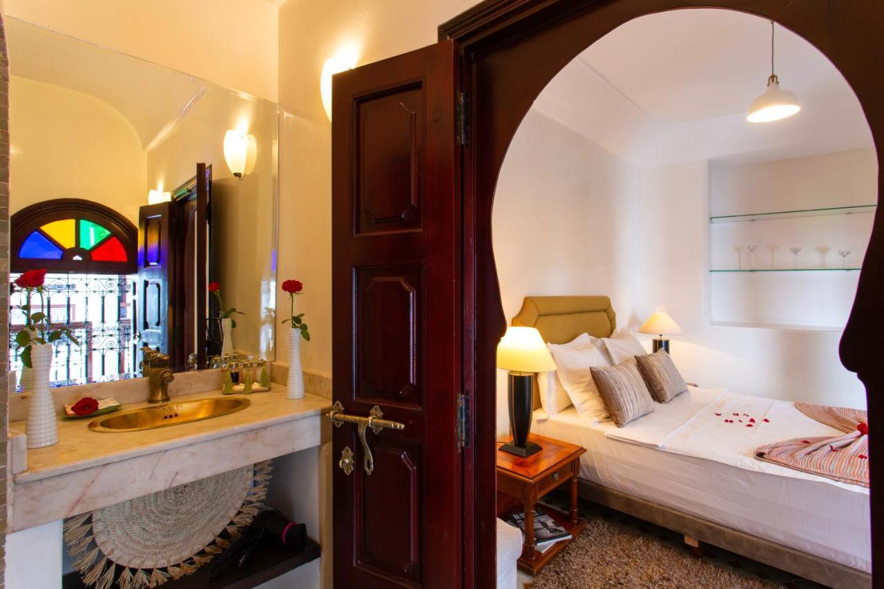 Riad Lamdina Marakéš Exteriér fotografie