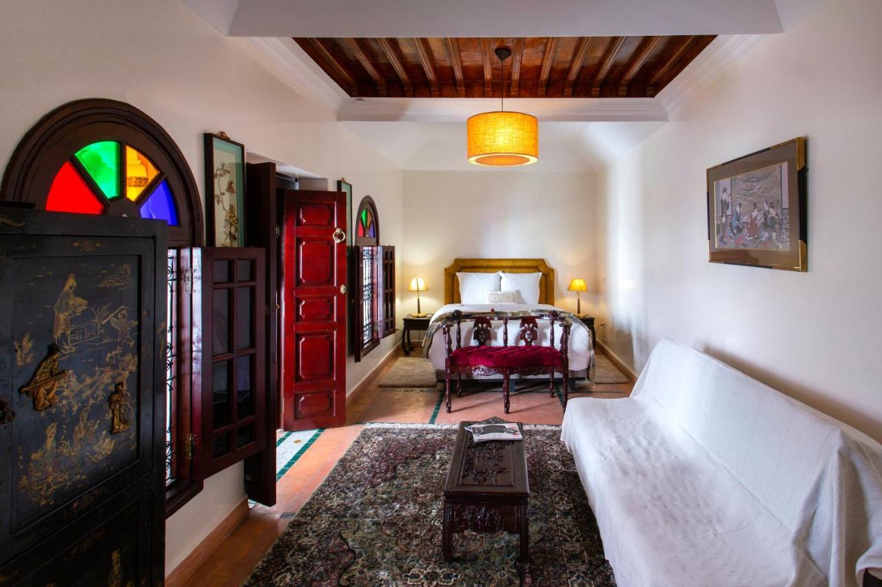 Riad Lamdina Marakéš Exteriér fotografie