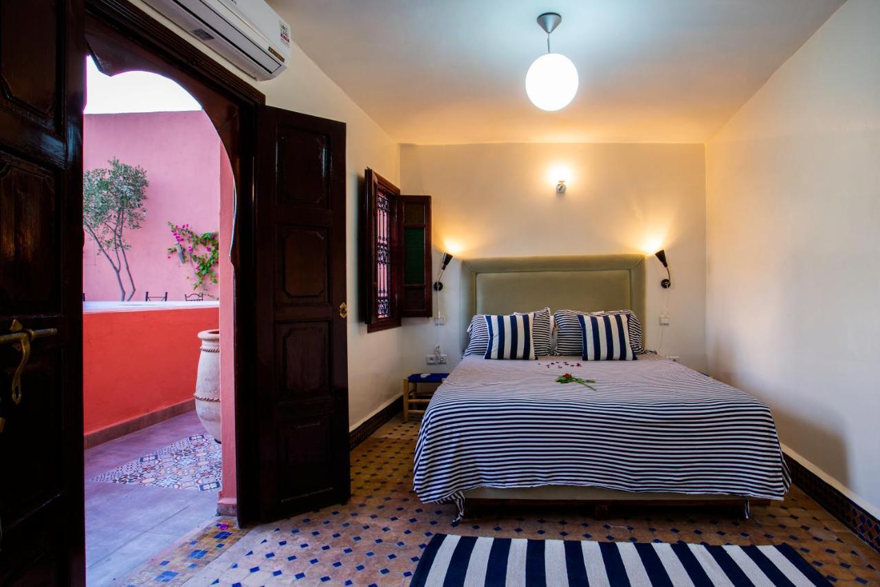 Riad Lamdina Marakéš Exteriér fotografie