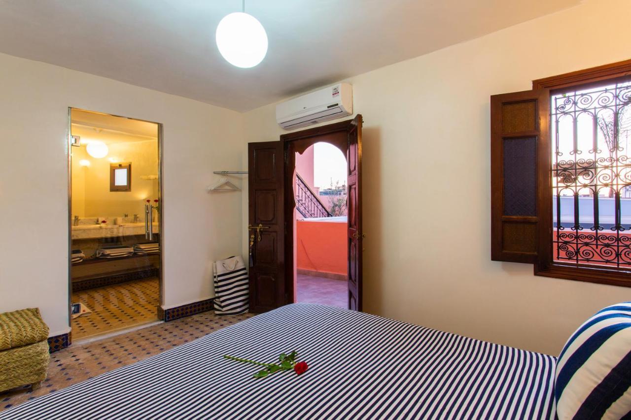Riad Lamdina Marakéš Exteriér fotografie