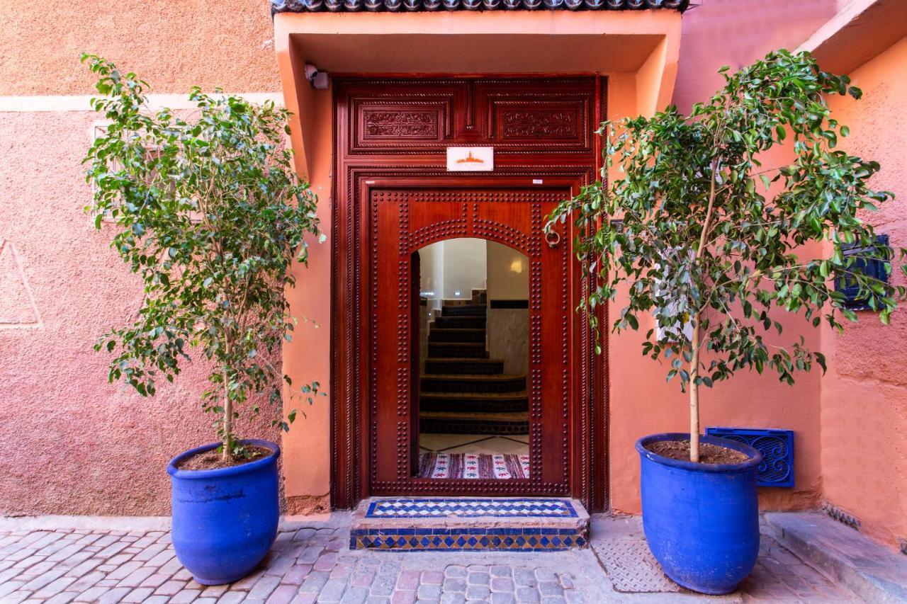 Riad Lamdina Marakéš Exteriér fotografie