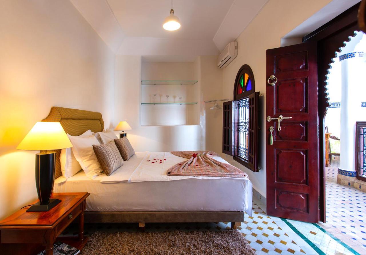 Riad Lamdina Marakéš Exteriér fotografie