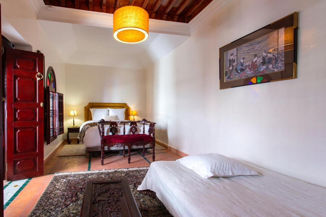 Riad Lamdina Marakéš Exteriér fotografie