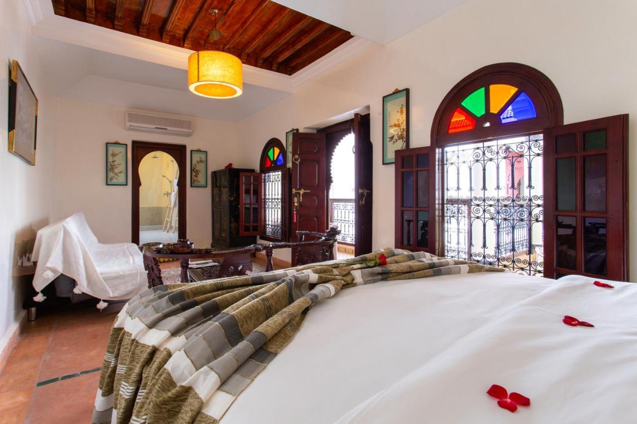 Riad Lamdina Marakéš Exteriér fotografie