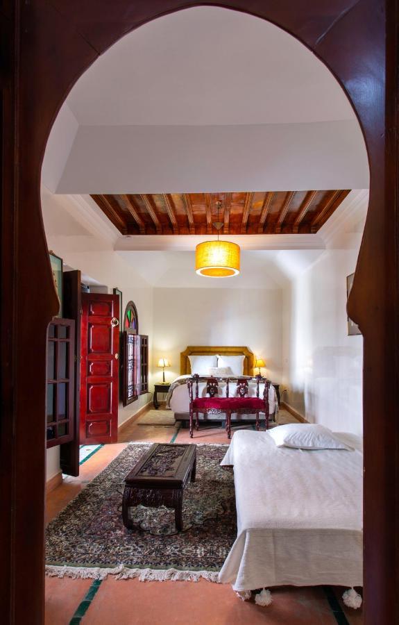 Riad Lamdina Marakéš Exteriér fotografie