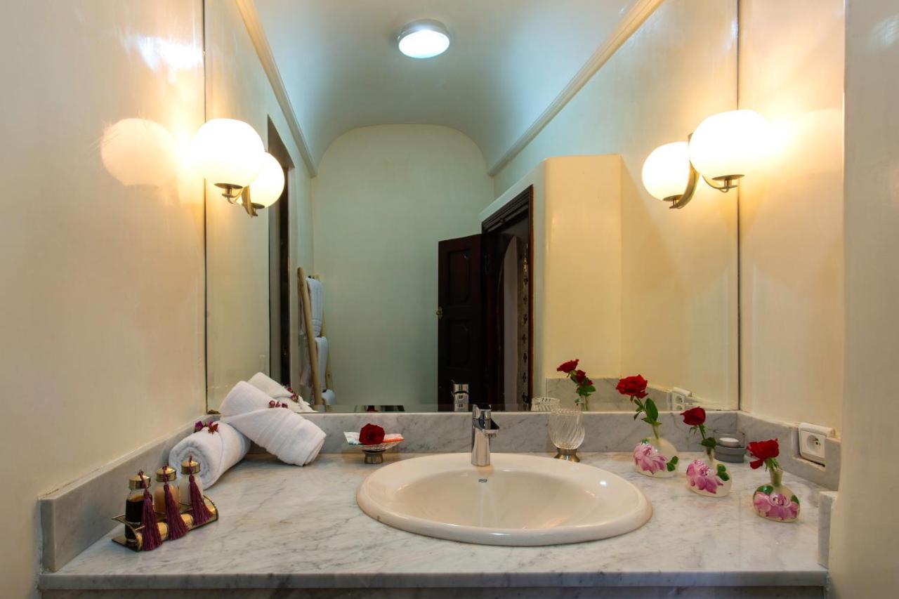 Riad Lamdina Marakéš Exteriér fotografie