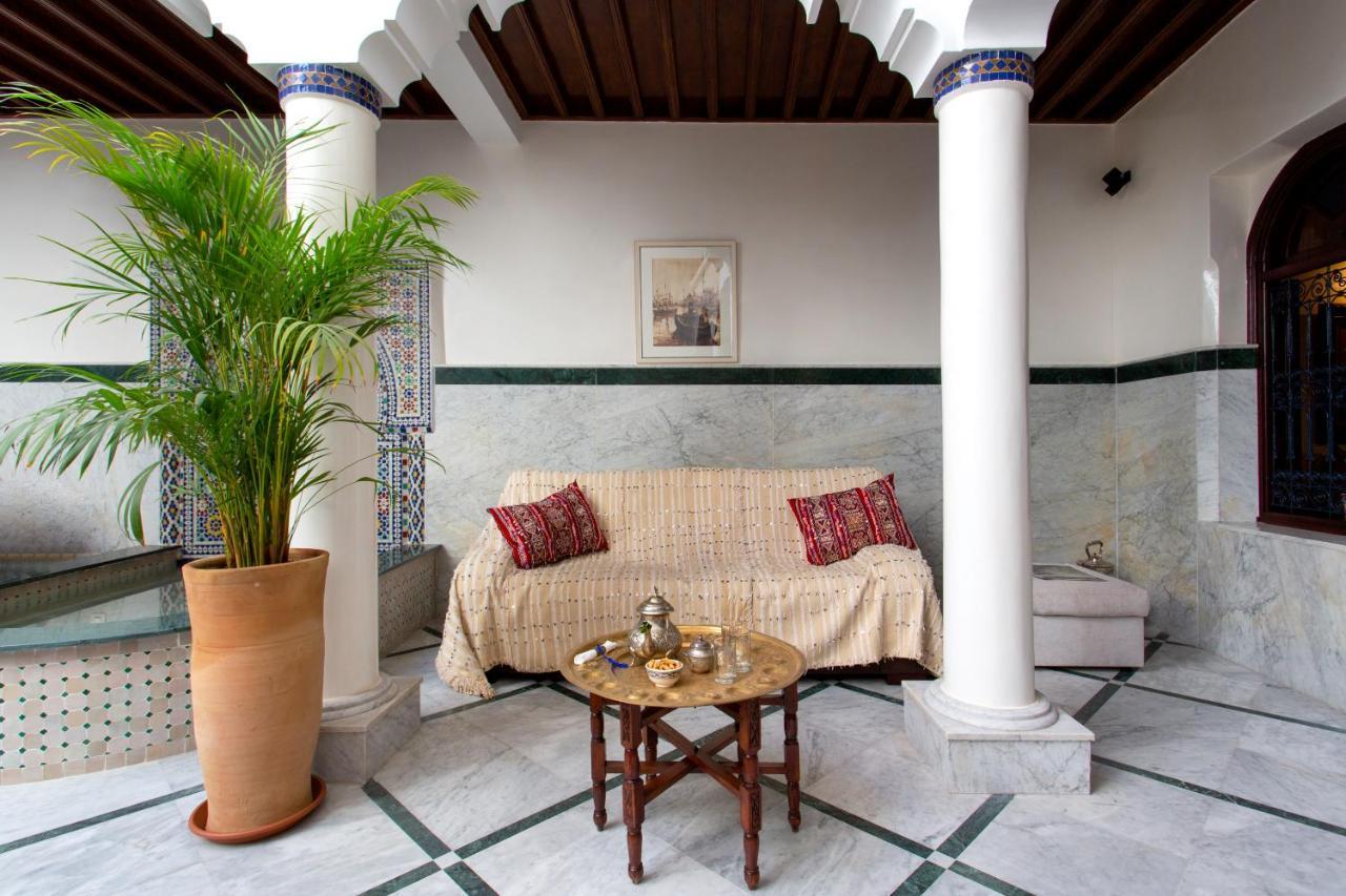 Riad Lamdina Marakéš Exteriér fotografie