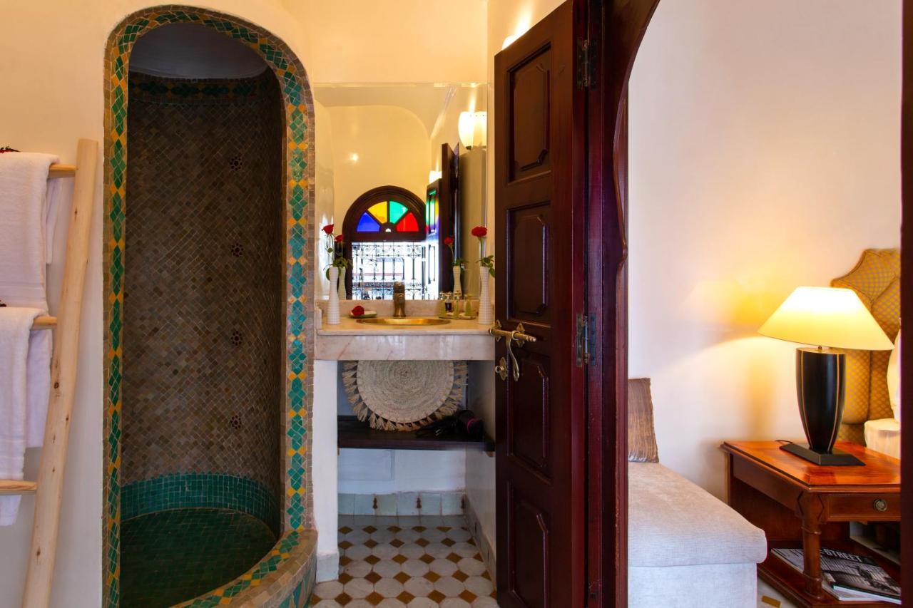 Riad Lamdina Marakéš Exteriér fotografie