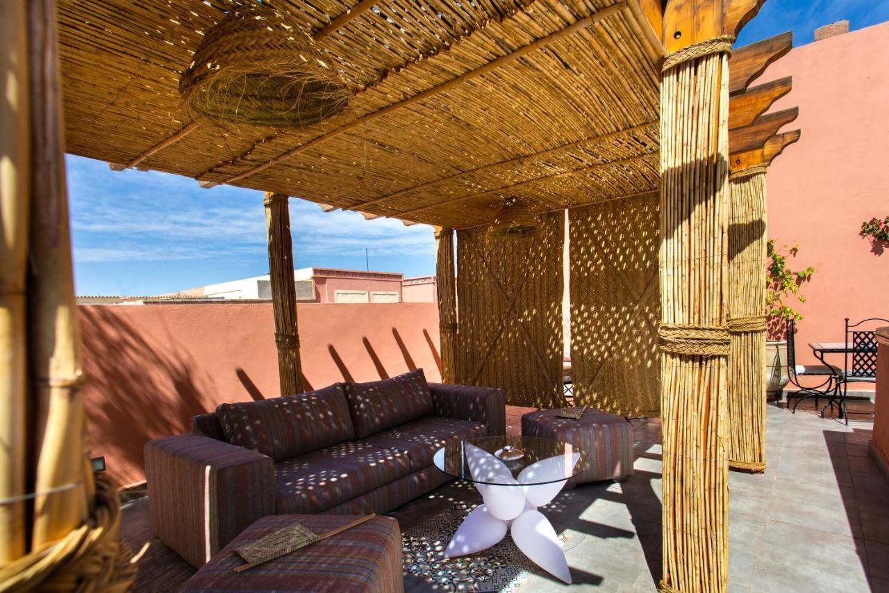 Riad Lamdina Marakéš Exteriér fotografie