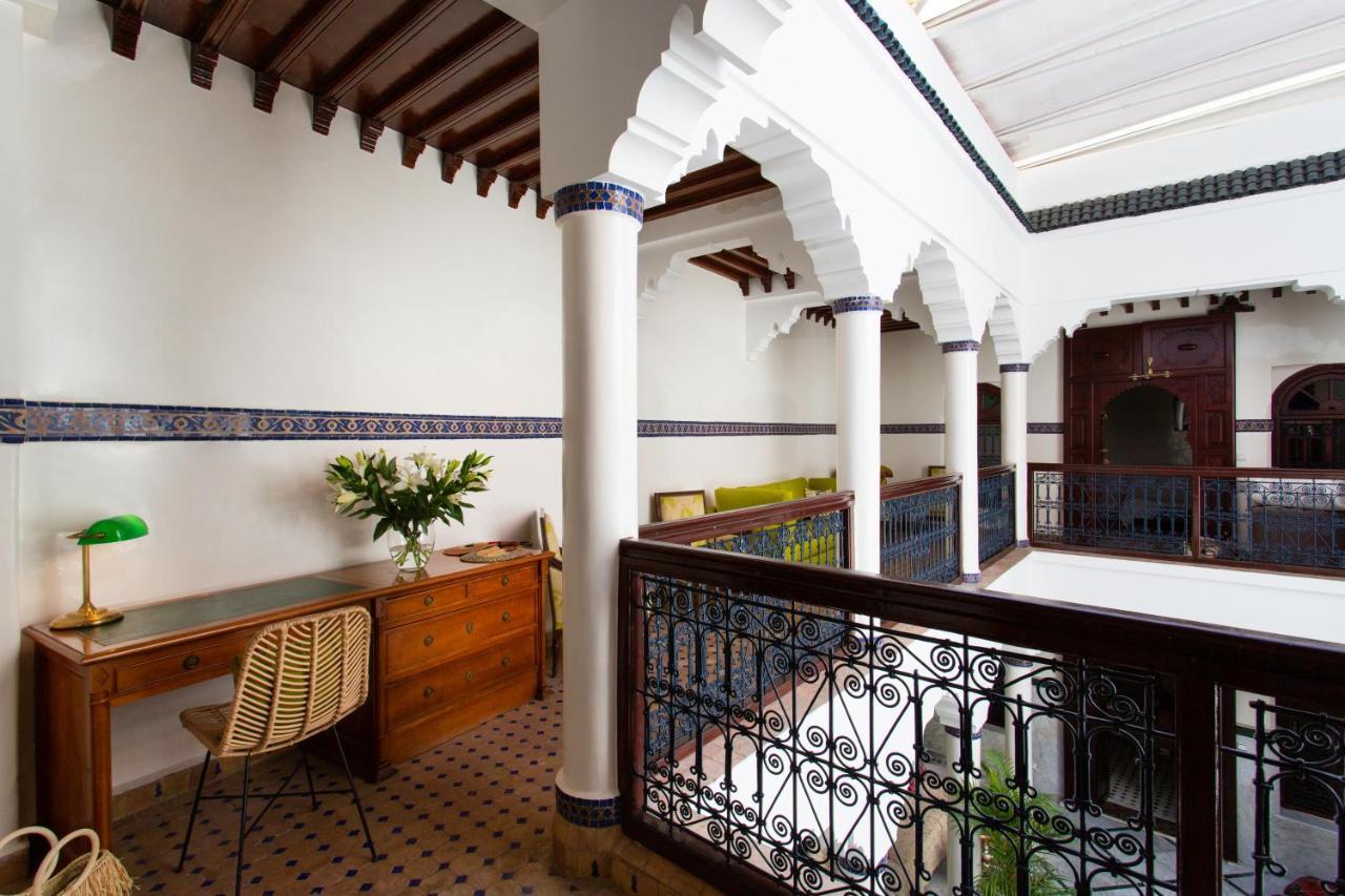 Riad Lamdina Marakéš Exteriér fotografie