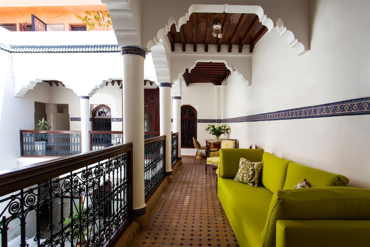 Riad Lamdina Marakéš Exteriér fotografie