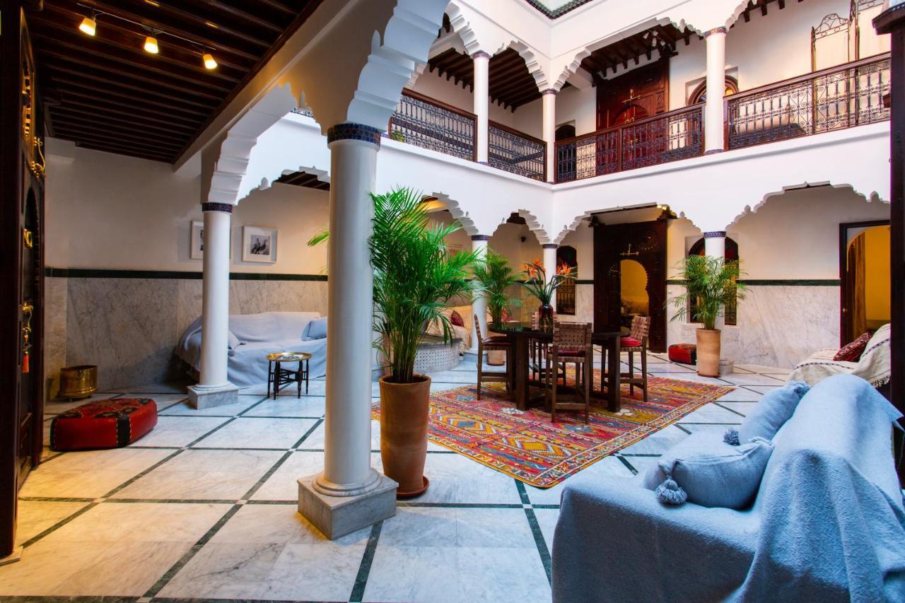 Riad Lamdina Marakéš Exteriér fotografie