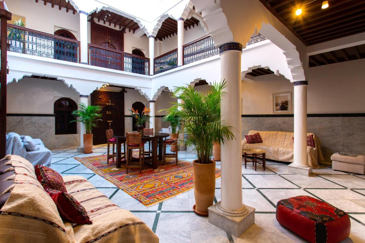 Riad Lamdina Marakéš Exteriér fotografie