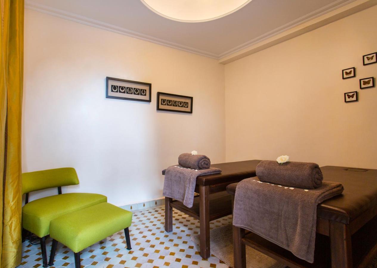 Riad Lamdina Marakéš Exteriér fotografie