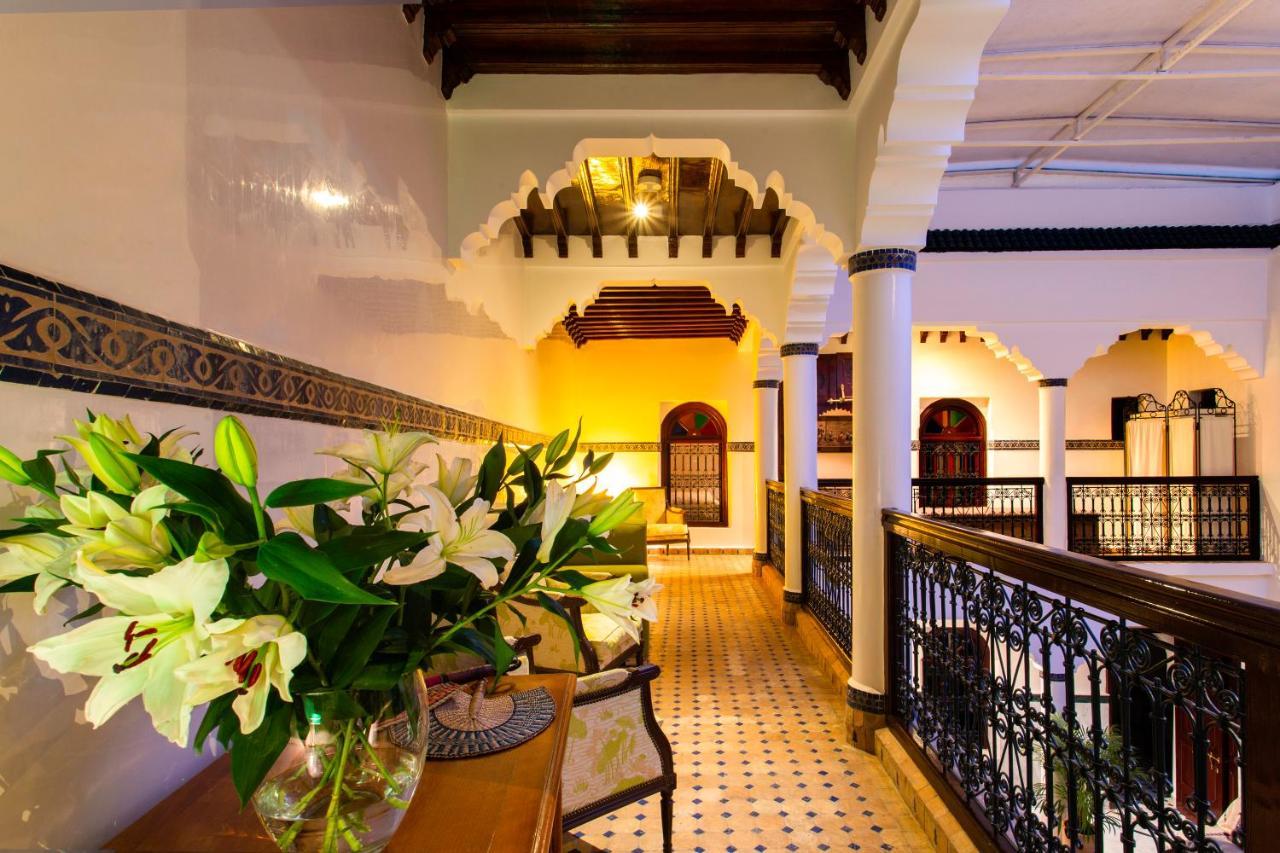 Riad Lamdina Marakéš Exteriér fotografie