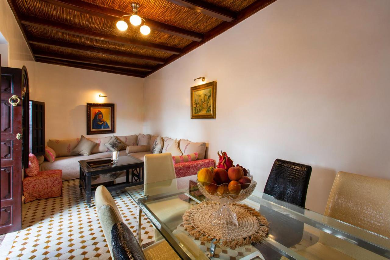 Riad Lamdina Marakéš Exteriér fotografie