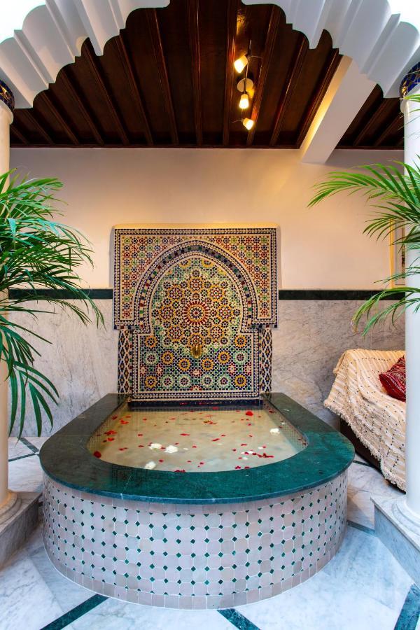 Riad Lamdina Marakéš Exteriér fotografie