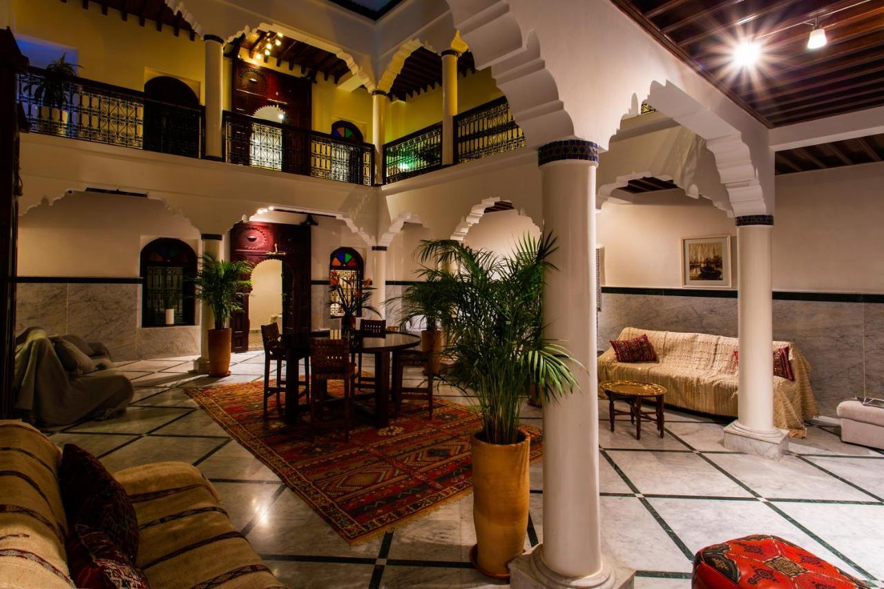 Riad Lamdina Marakéš Exteriér fotografie